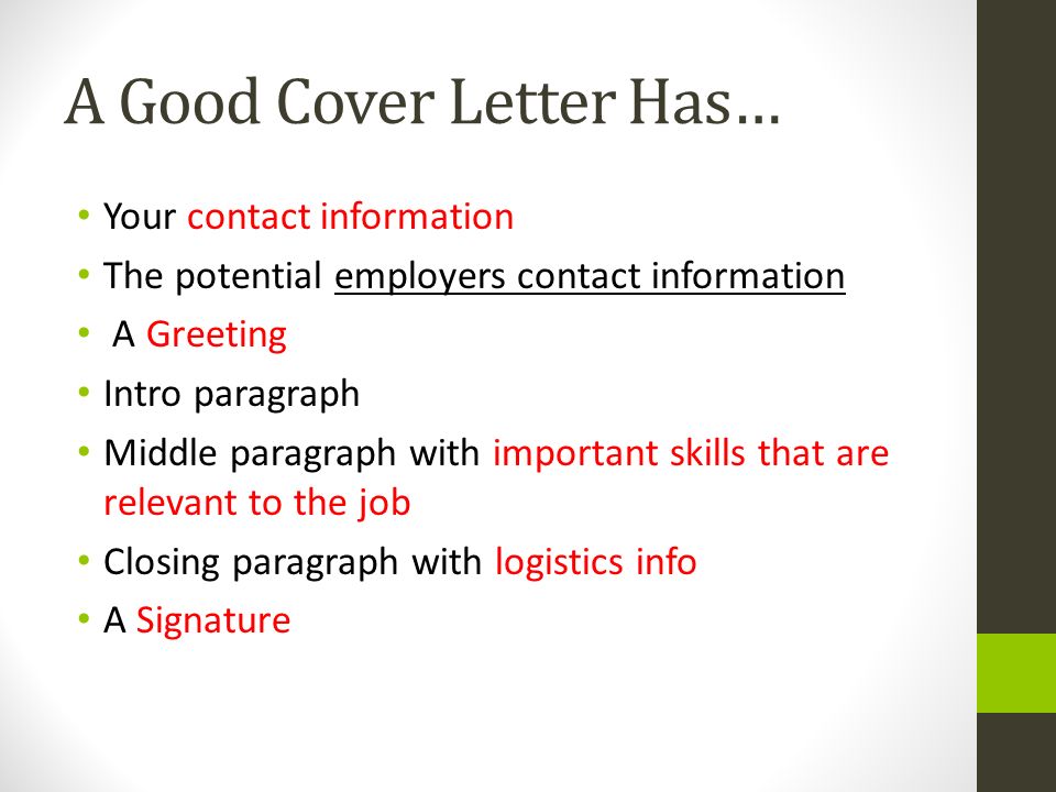 Teacher Cover Letters That Get Noticed